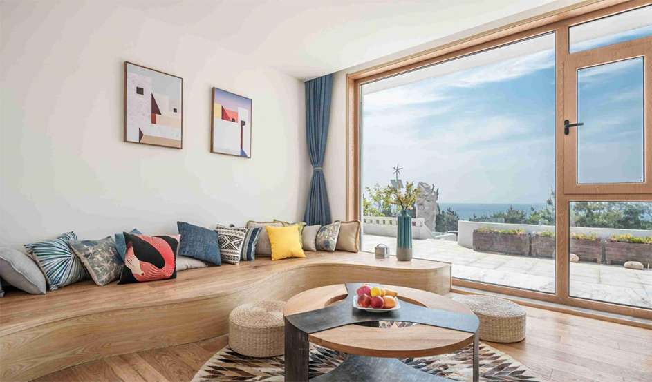 賓館裝修效果圖